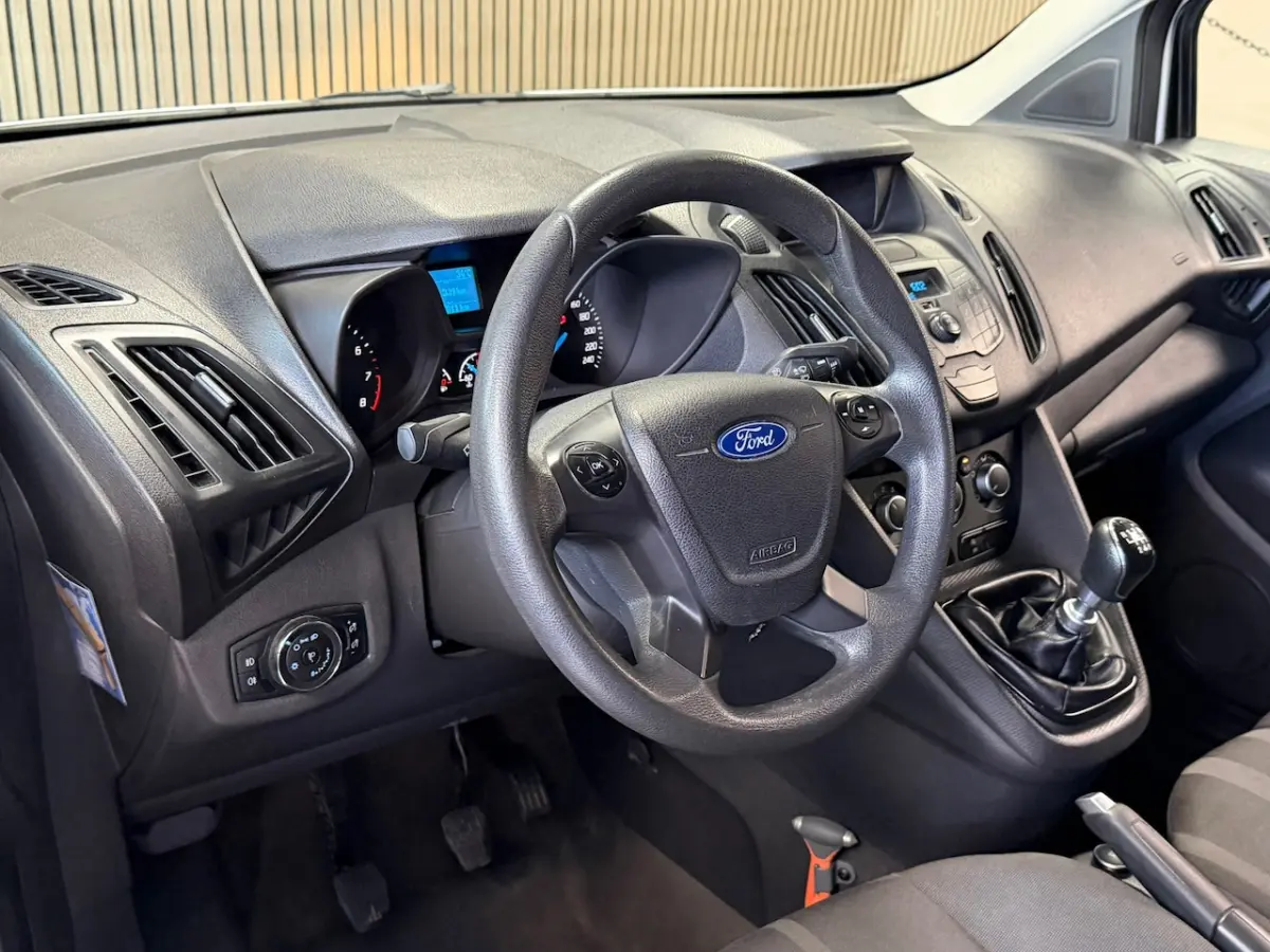 1.0 Ecoboost L1 Trend 3 PERS. SCHUIFDEUR AIRCO START/STOP