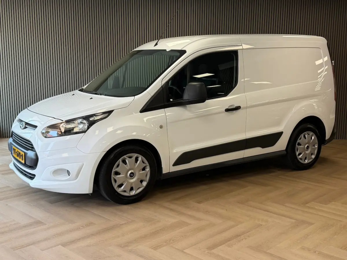 Ford Transit Connect 2016 Benzine Handgeschakeld leasen