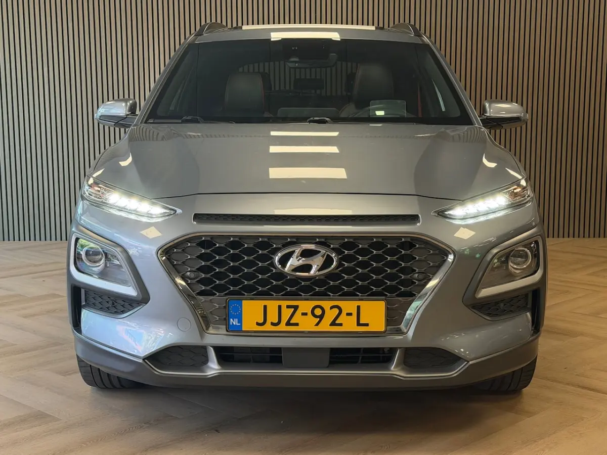 1.6 GDI HEV Fashion Design Sky AUT. PANORAMADAK NAVIGATIE STOEL/STUURVERWARMING CAMERA PDC