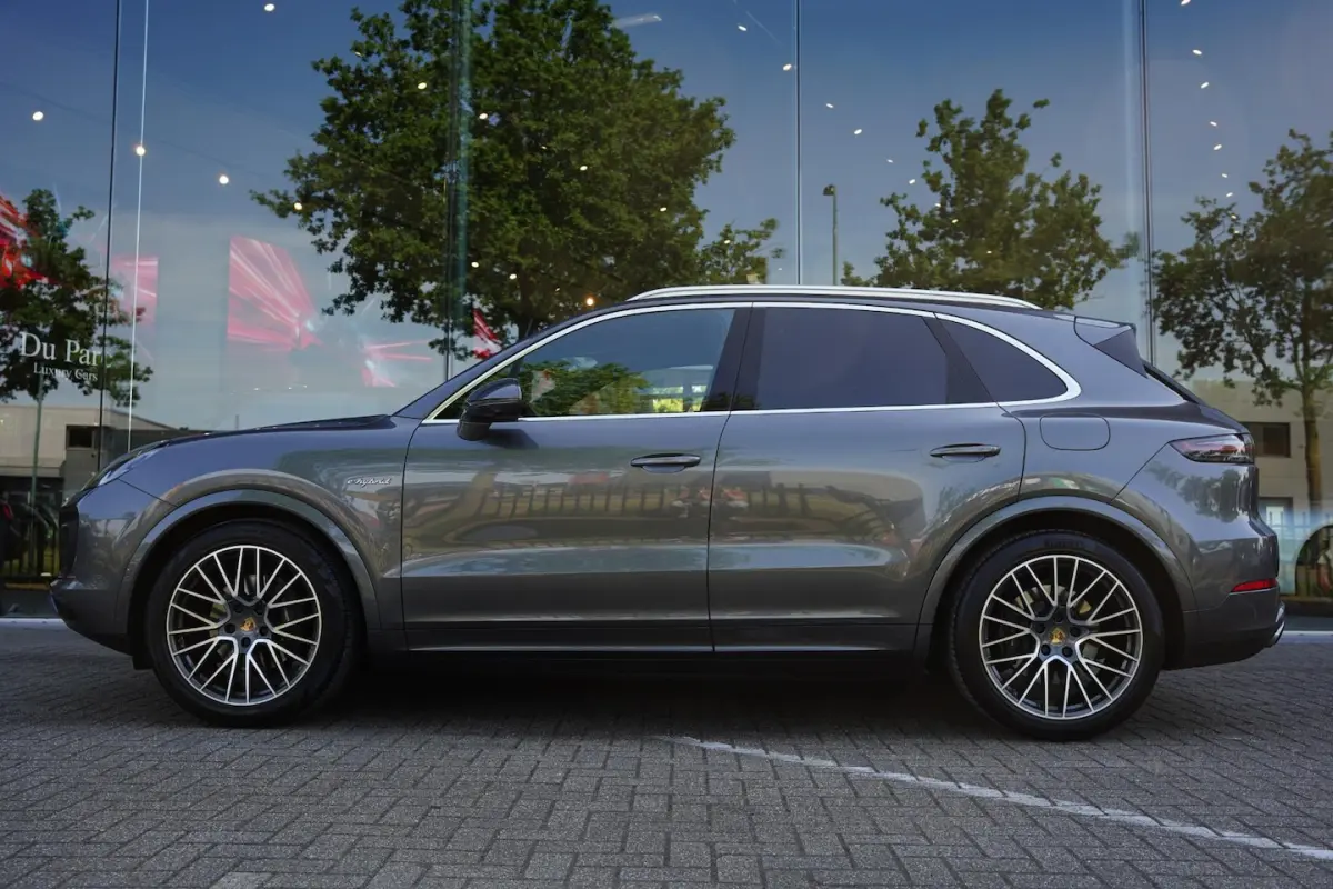 3.0 E-Hybrid / Head Up / Facelift / Panoramadak