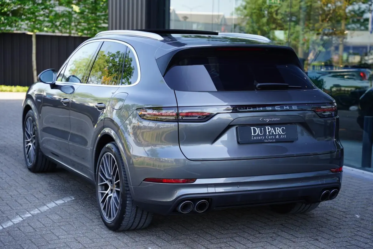 3.0 E-Hybrid / Head Up / Facelift / Panoramadak