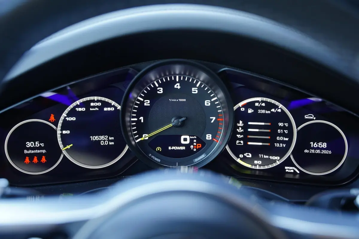 3.0 E-Hybrid / Head Up / Facelift / Panoramadak
