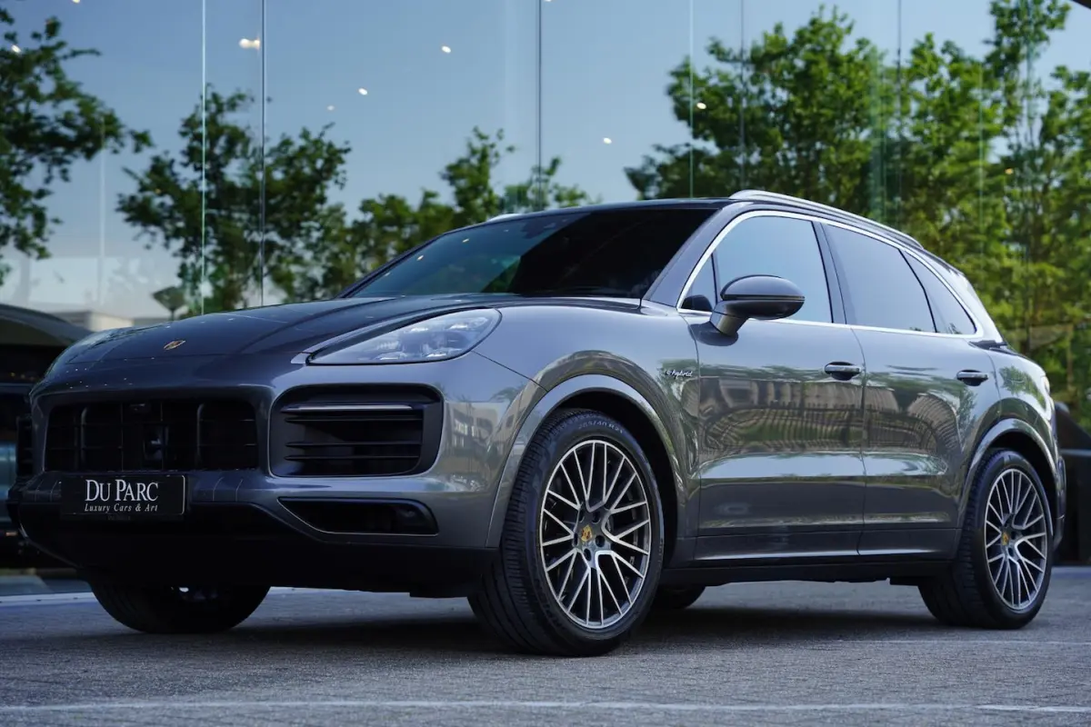 3.0 E-Hybrid / Head Up / Facelift / Panoramadak