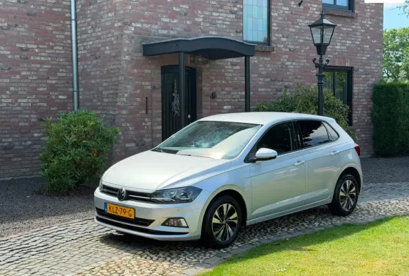 1.0 TSI Automaat Business clima 49000km
