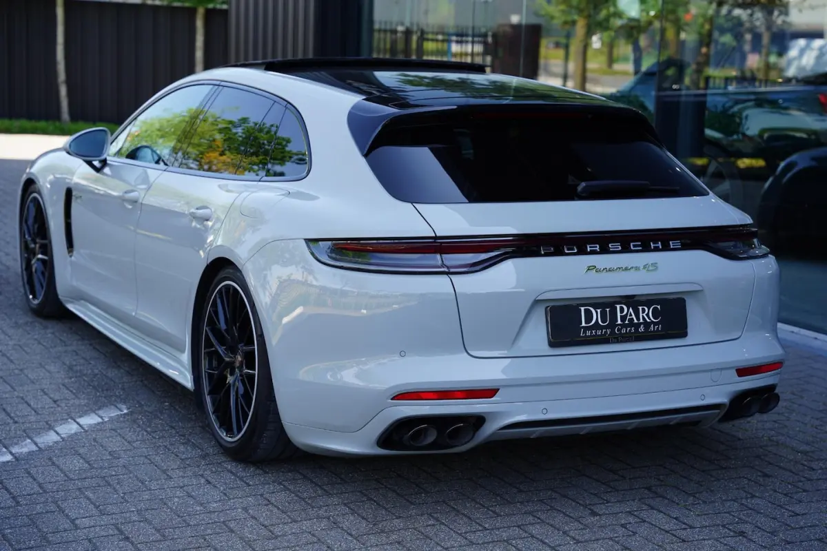 2.9 4S / Krijtgrijs / Sport Design / Sportuitlaat