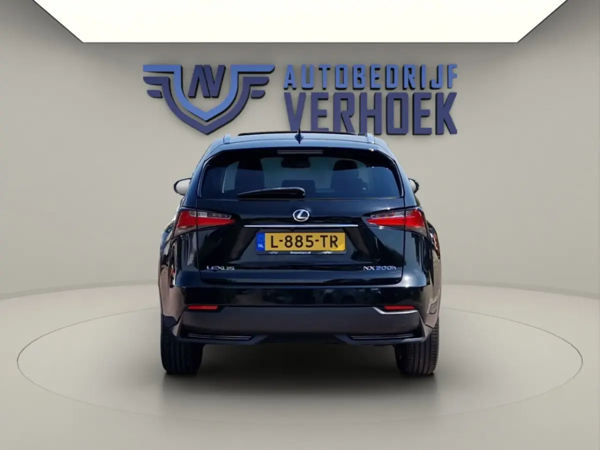 300h AWD President Line - Mark Levinson - Schuifdak