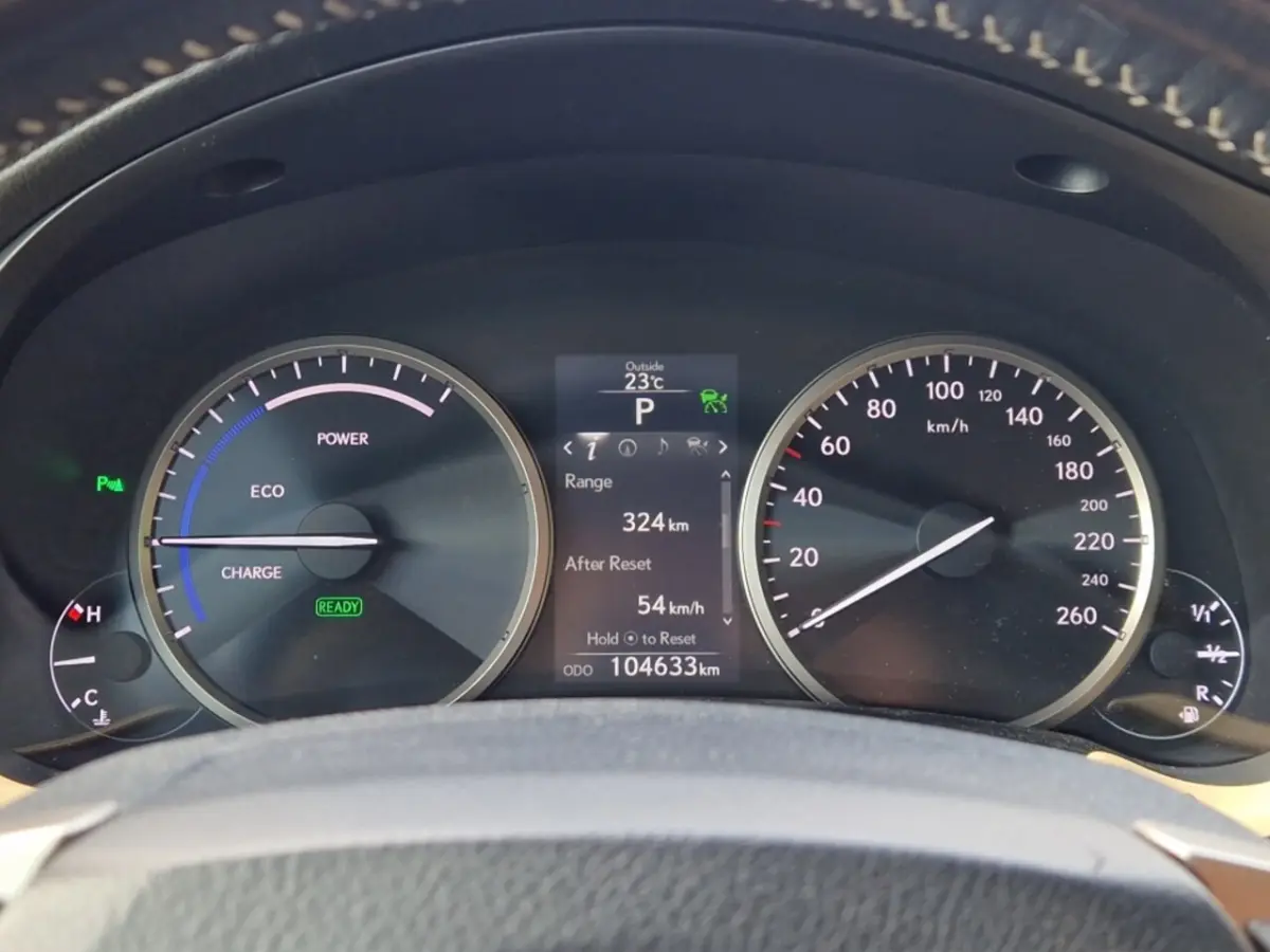 300h AWD President Line - Mark Levinson - Schuifdak