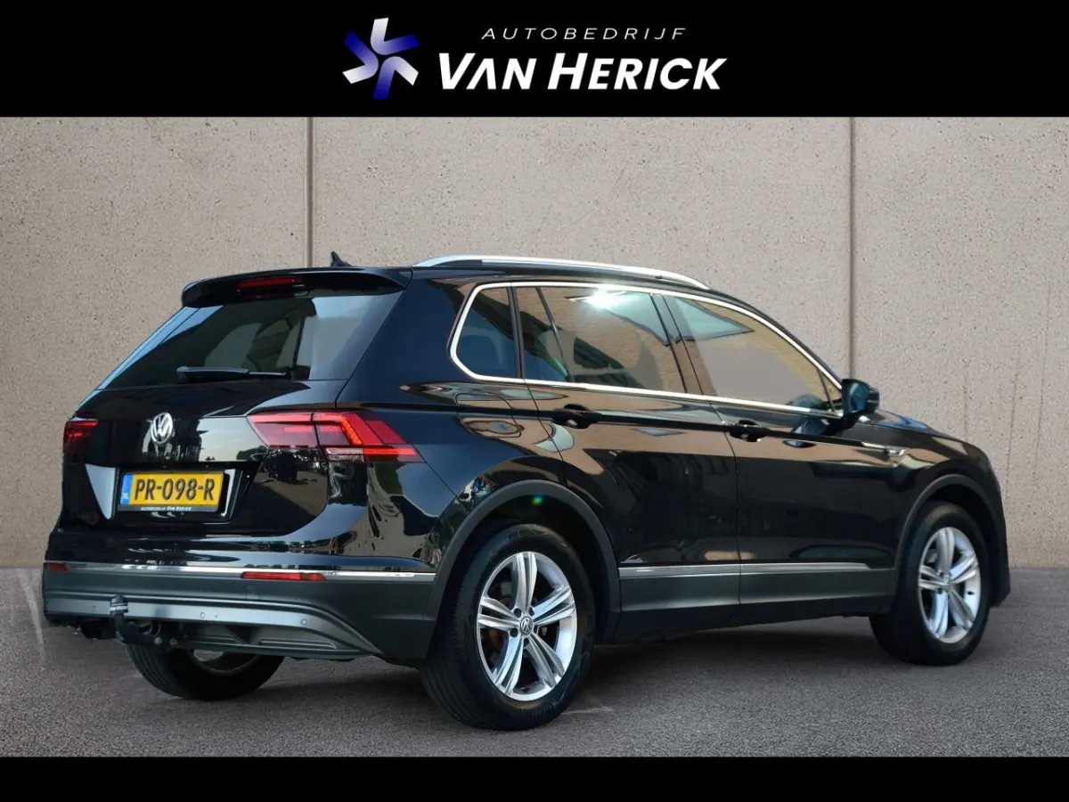 1.4 TSI ACT Highline 150PK Automaat | Panoramadak | Winterpakket | ACC | Trekhaak