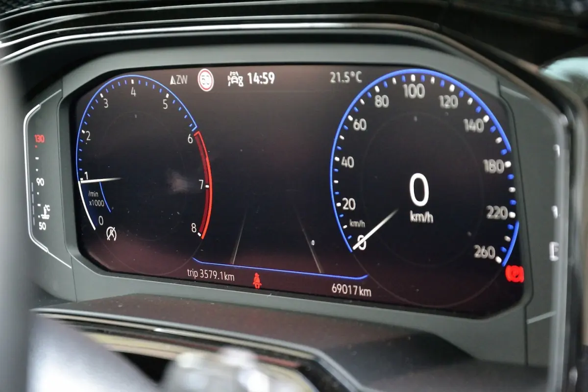 1.0 TSI Life 95PK | ACC | Navigatie | Climate Control | Virtual Cockpit