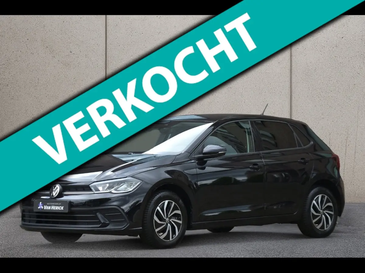 1.0 TSI Life 95PK | ACC | Navigatie | Climate Control | Virtual Cockpit