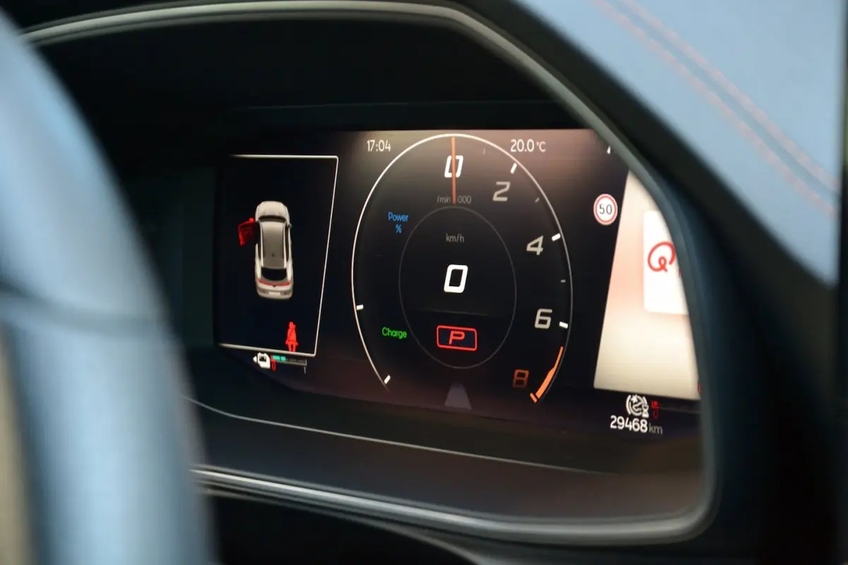 1.4 e-Hybrid VZ Performance 245PK | Navigatie | Achteruitrijcamera | ACC | Sportstoelen