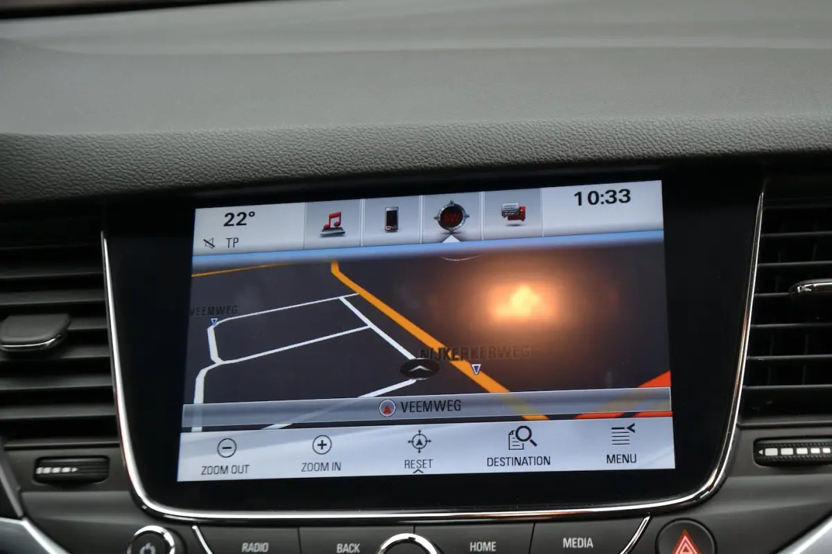 1.0 Edition | Navigatie | Parkeersensoren v+a | Cruise Control