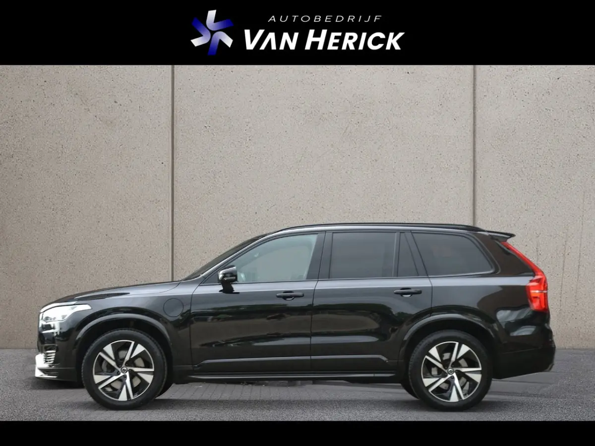 2.0 T8 Recharge AWD R-Design 7 persoons | Panoramadak | Winterpakket PRO | Head-up | 360 C
