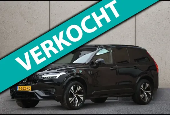 2.0 T8 Recharge AWD R-Design 7 persoons | Panoramadak | Winterpakket PRO | Head-up | 360 C