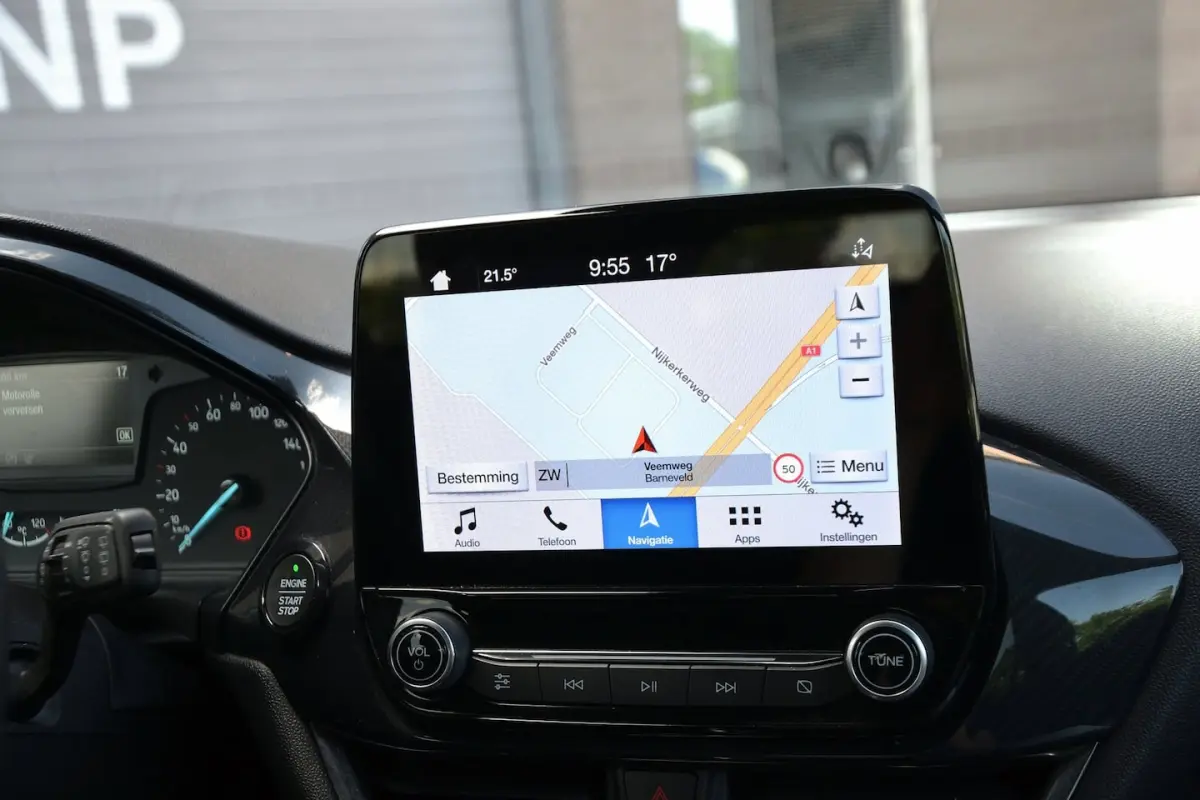 1.0 EcoBoost ST-Line | Navigatie | Climate Control | Cruise Control