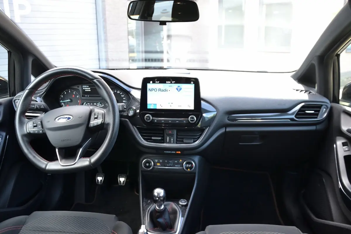 1.0 EcoBoost ST-Line | Navigatie | Climate Control | Cruise Control