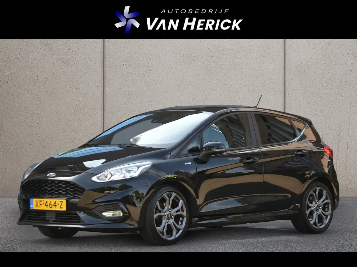 1.0 EcoBoost ST-Line | Navigatie | Climate Control | Cruise Control