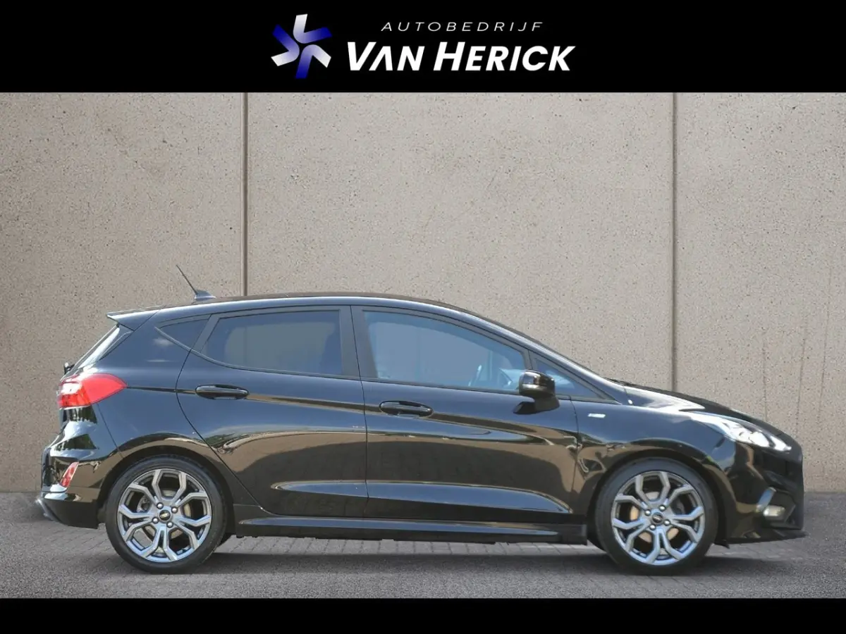 1.0 EcoBoost ST-Line | Navigatie | Climate Control | Cruise Control