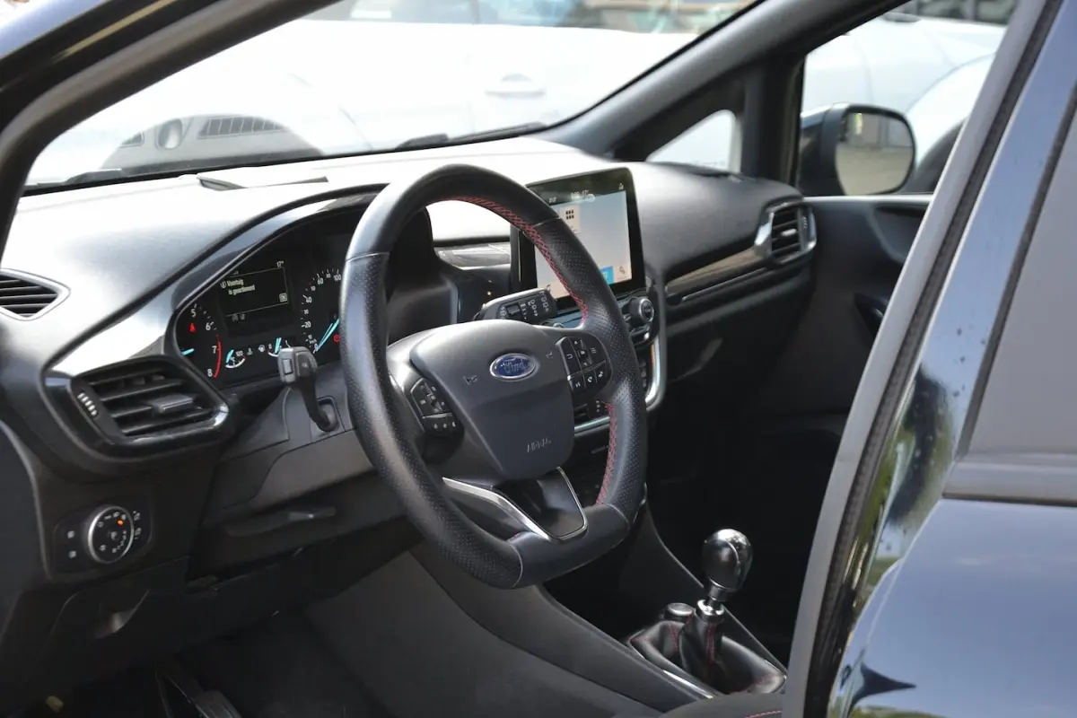1.0 EcoBoost ST-Line | Navigatie | Climate Control | Cruise Control