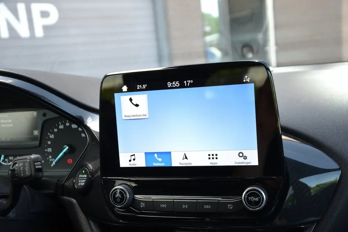 1.0 EcoBoost ST-Line | Navigatie | Climate Control | Cruise Control