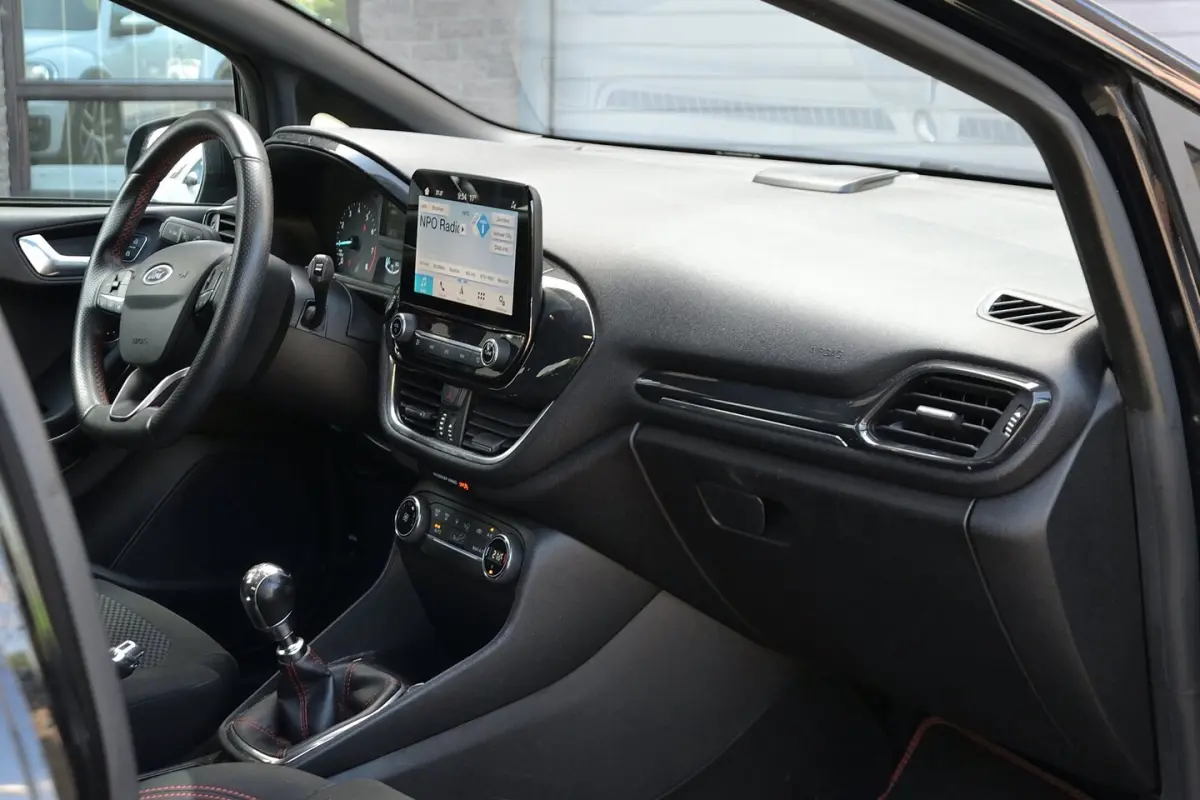 1.0 EcoBoost ST-Line | Navigatie | Climate Control | Cruise Control