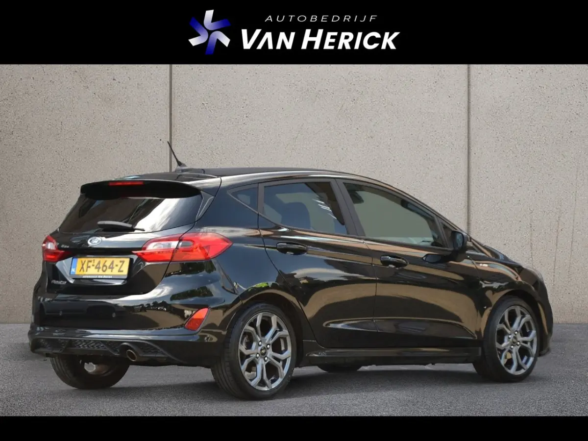 1.0 EcoBoost ST-Line | Navigatie | Climate Control | Cruise Control