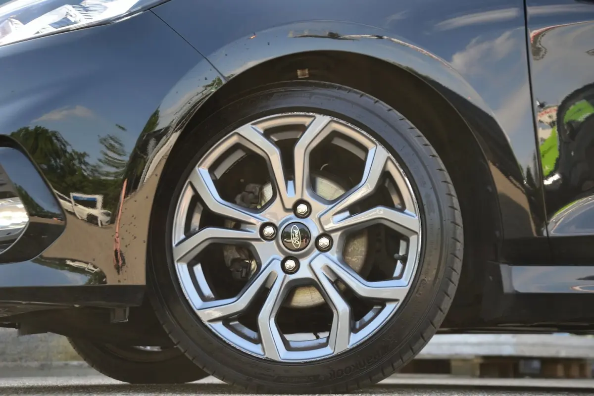 1.0 EcoBoost ST-Line | Navigatie | Climate Control | Cruise Control