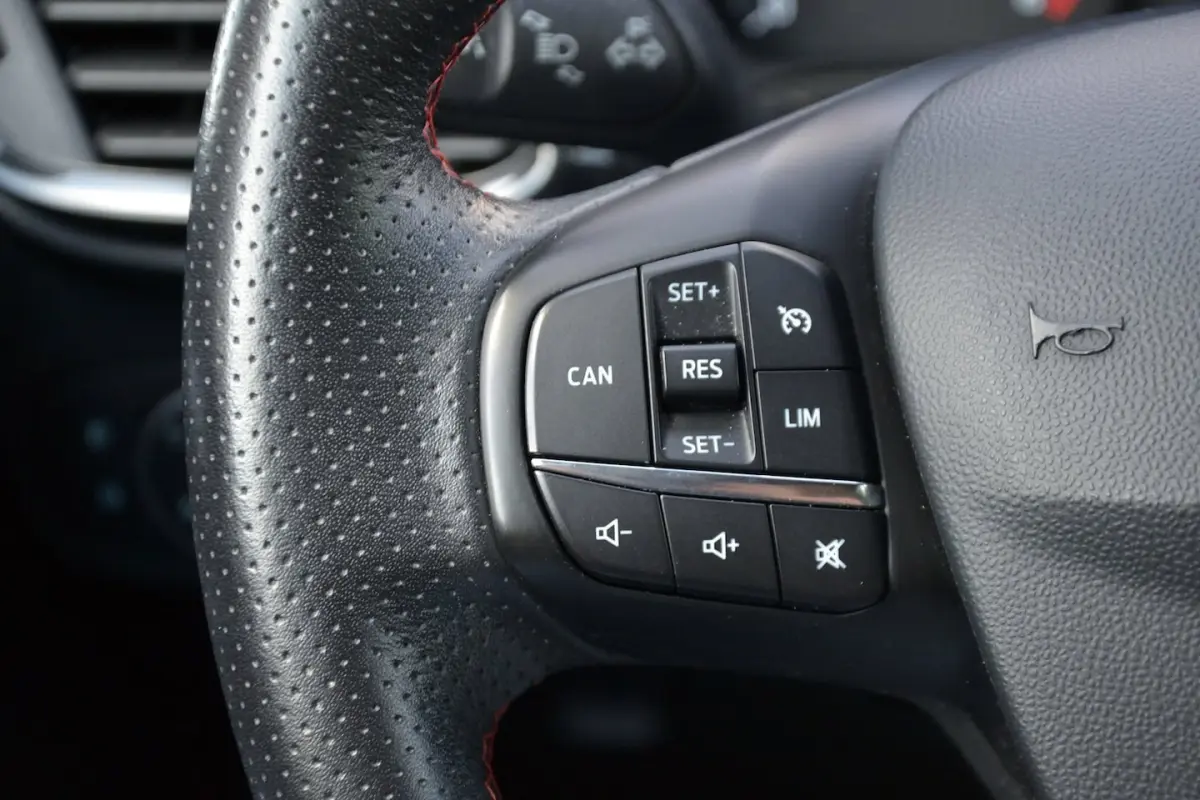 1.0 EcoBoost ST-Line | Navigatie | Climate Control | Cruise Control