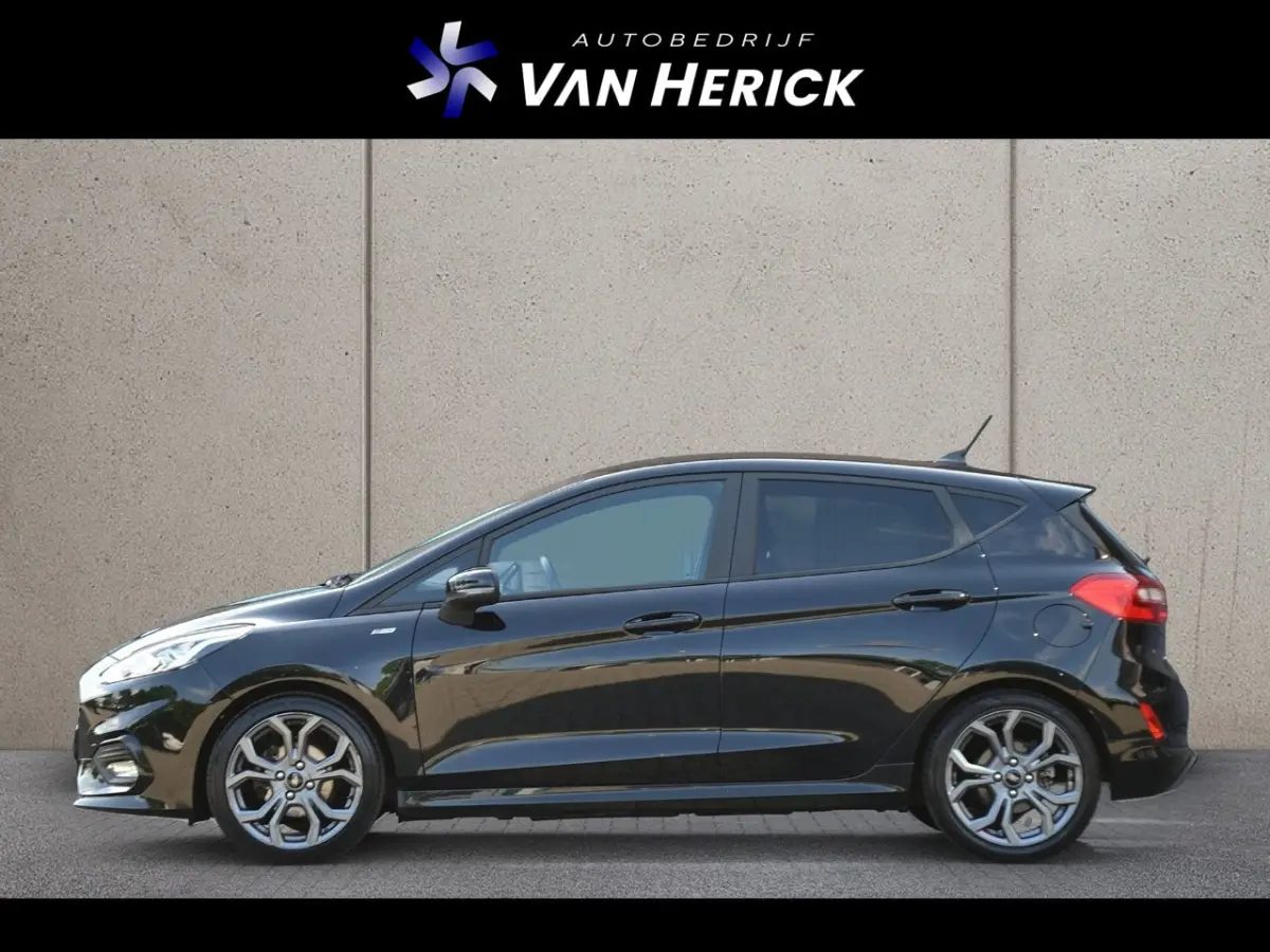1.0 EcoBoost ST-Line | Navigatie | Climate Control | Cruise Control