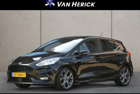 1.0 EcoBoost ST-Line | Navigatie | Climate Control | Cruise Control