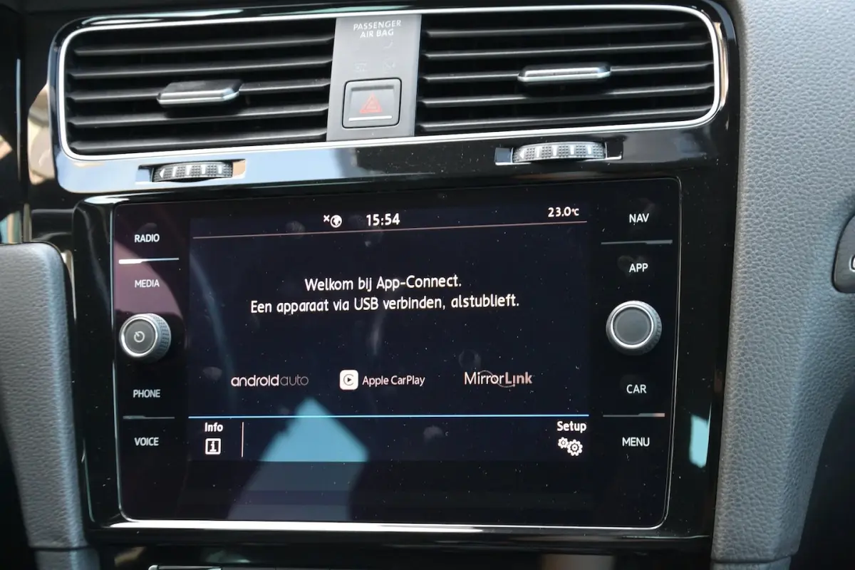 1.4 TSI PHEV GTE | ACC | Achteruitrijcamera | Stoelverwarming