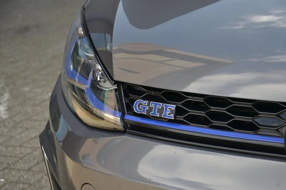 1.4 TSI PHEV GTE | ACC | Achteruitrijcamera | Stoelverwarming