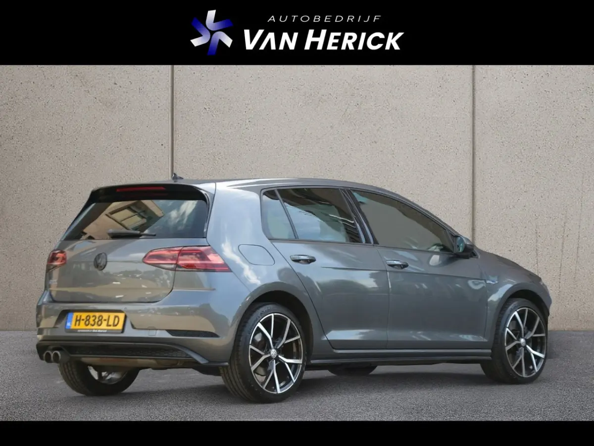 1.4 TSI PHEV GTE | ACC | Achteruitrijcamera | Stoelverwarming