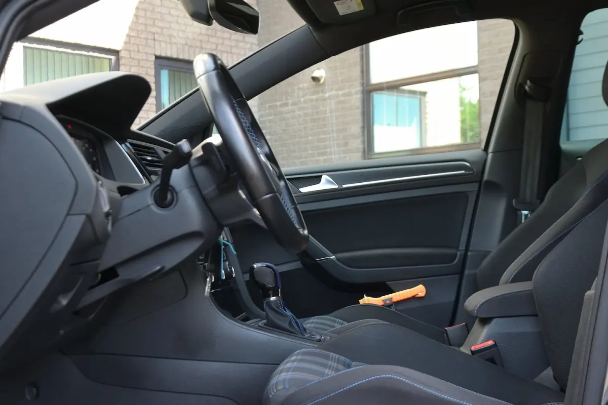 1.4 TSI PHEV GTE | ACC | Achteruitrijcamera | Stoelverwarming