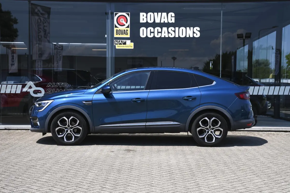 1.6 E-Tech Hybrid 145 Intens 1 EIGENAAR