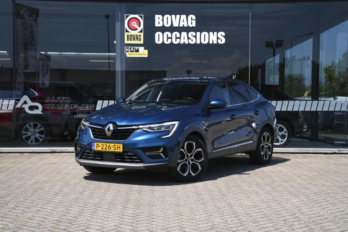 1.6 E-Tech Hybrid 145 Intens 1 EIGENAAR
