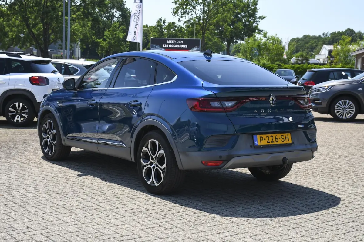 1.6 E-Tech Hybrid 145 Intens 1 EIGENAAR