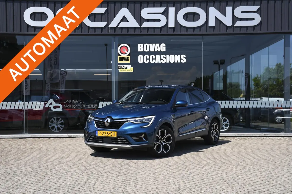 1.6 E-Tech Hybrid 145 Intens 1 EIGENAAR