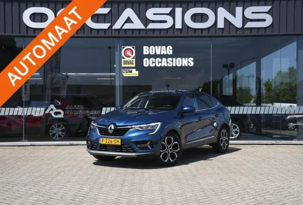 1.6 E-Tech Hybrid 145 Intens 1 EIGENAAR