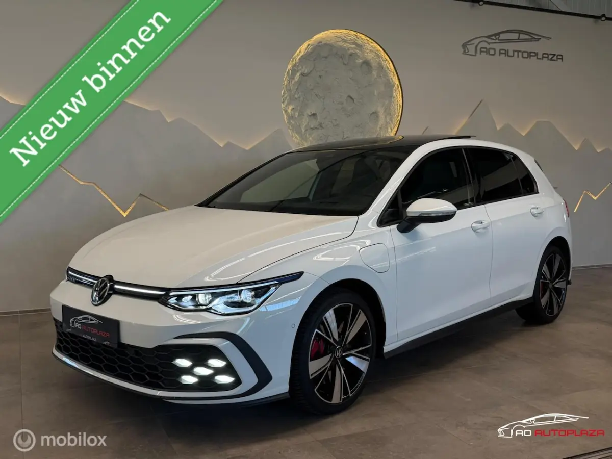 1.4 eHybrid GTE Panorama/Memory/HUD/Stoelventilatie