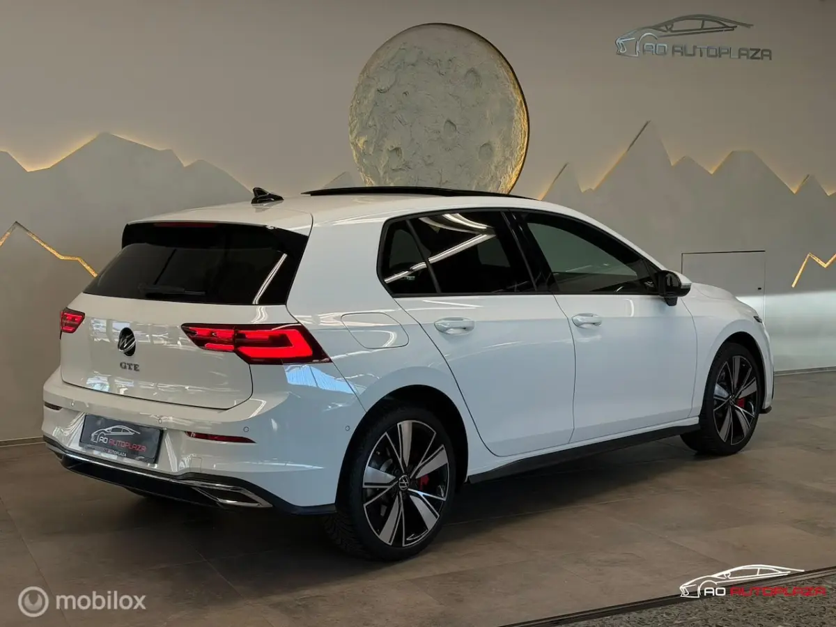 1.4 eHybrid GTE Panorama/Memory/HUD/Stoelventilatie
