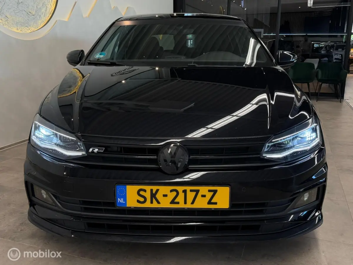 1.0 TSI R-line Panorama/Beats/Keyless/Camera