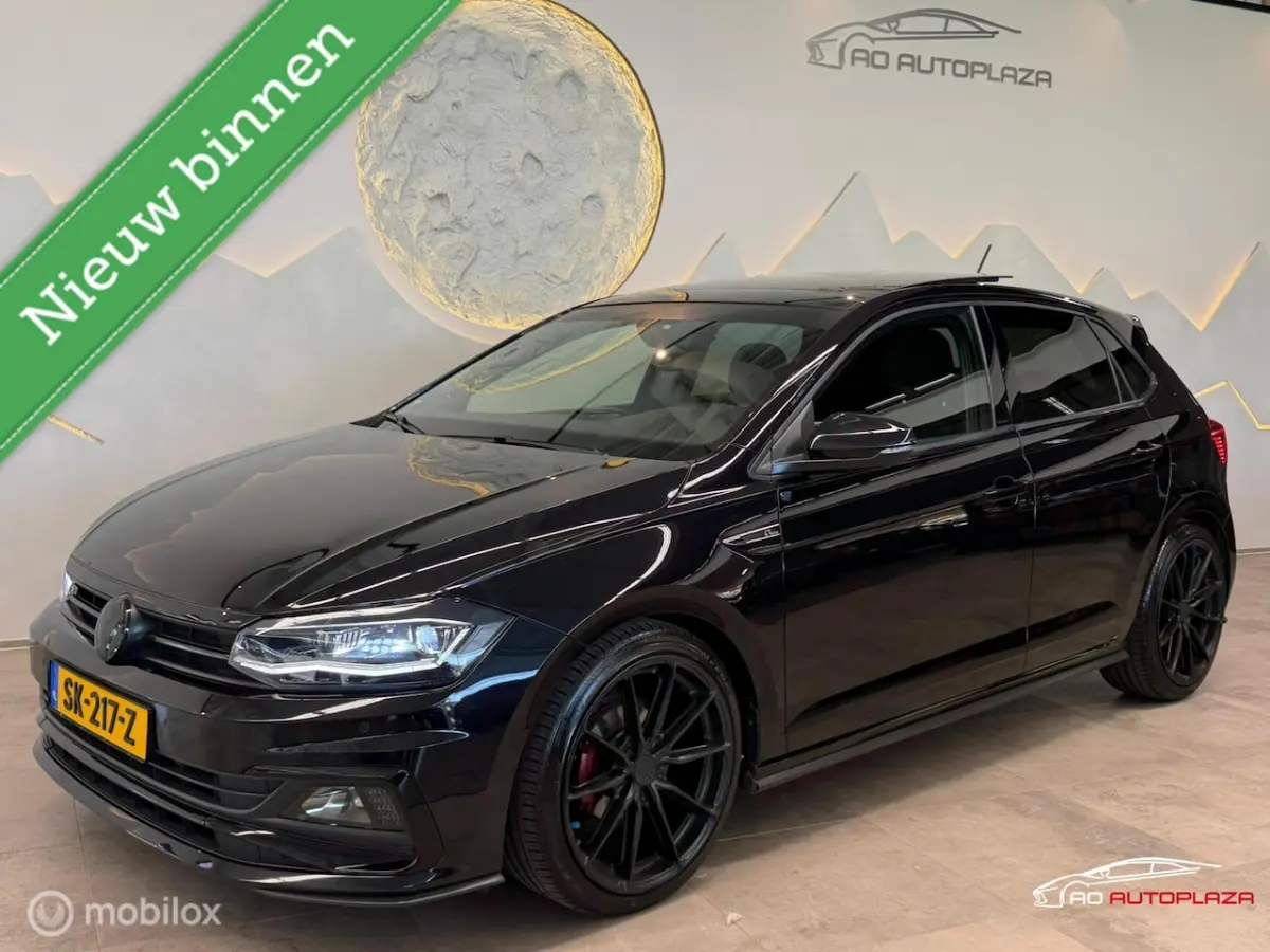 1.0 TSI R-line Panorama/Beats/Keyless/Camera
