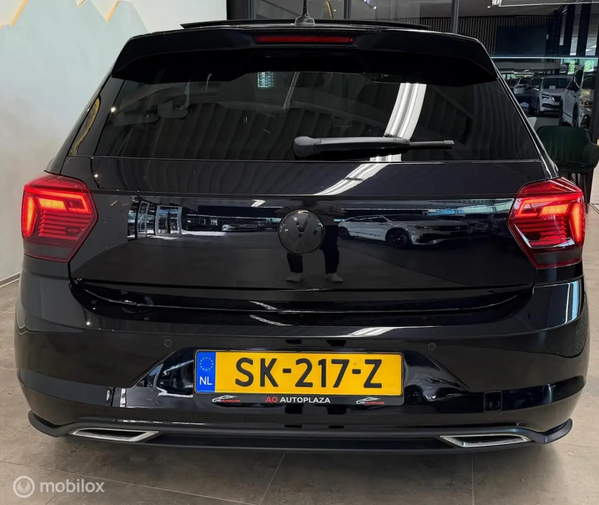 1.0 TSI R-line Panorama/Beats/Keyless/Camera