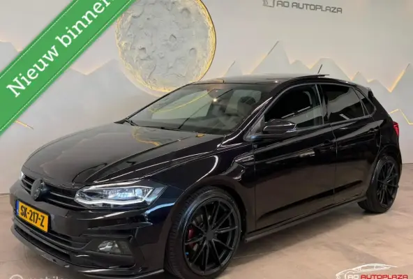 1.0 TSI R-line Panorama/Beats/Keyless/Camera