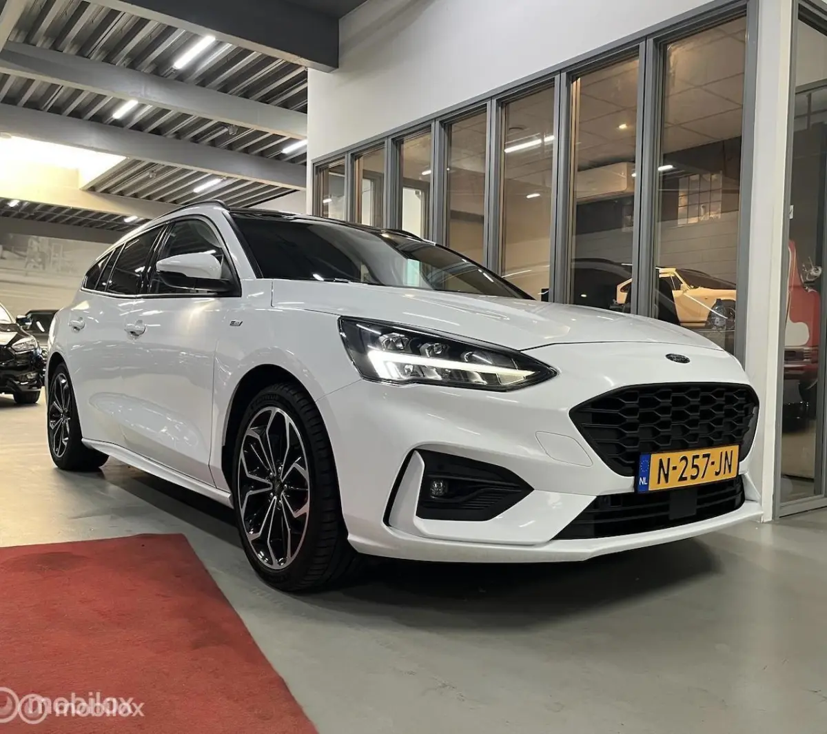 1.0 Hybrid Titanium X PANO VIRTUAL ELEK KLEP CAMERA VOL OPTIES