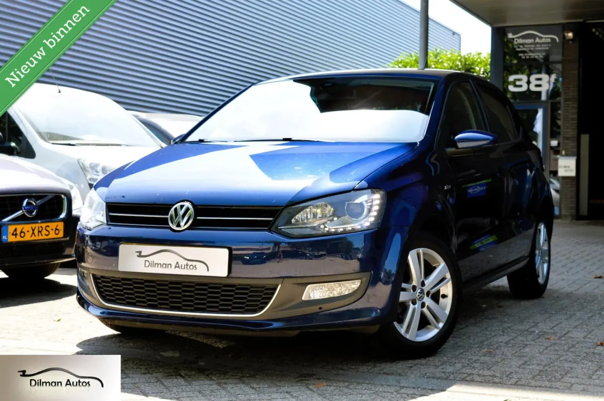 Volkswagen Polo leasen