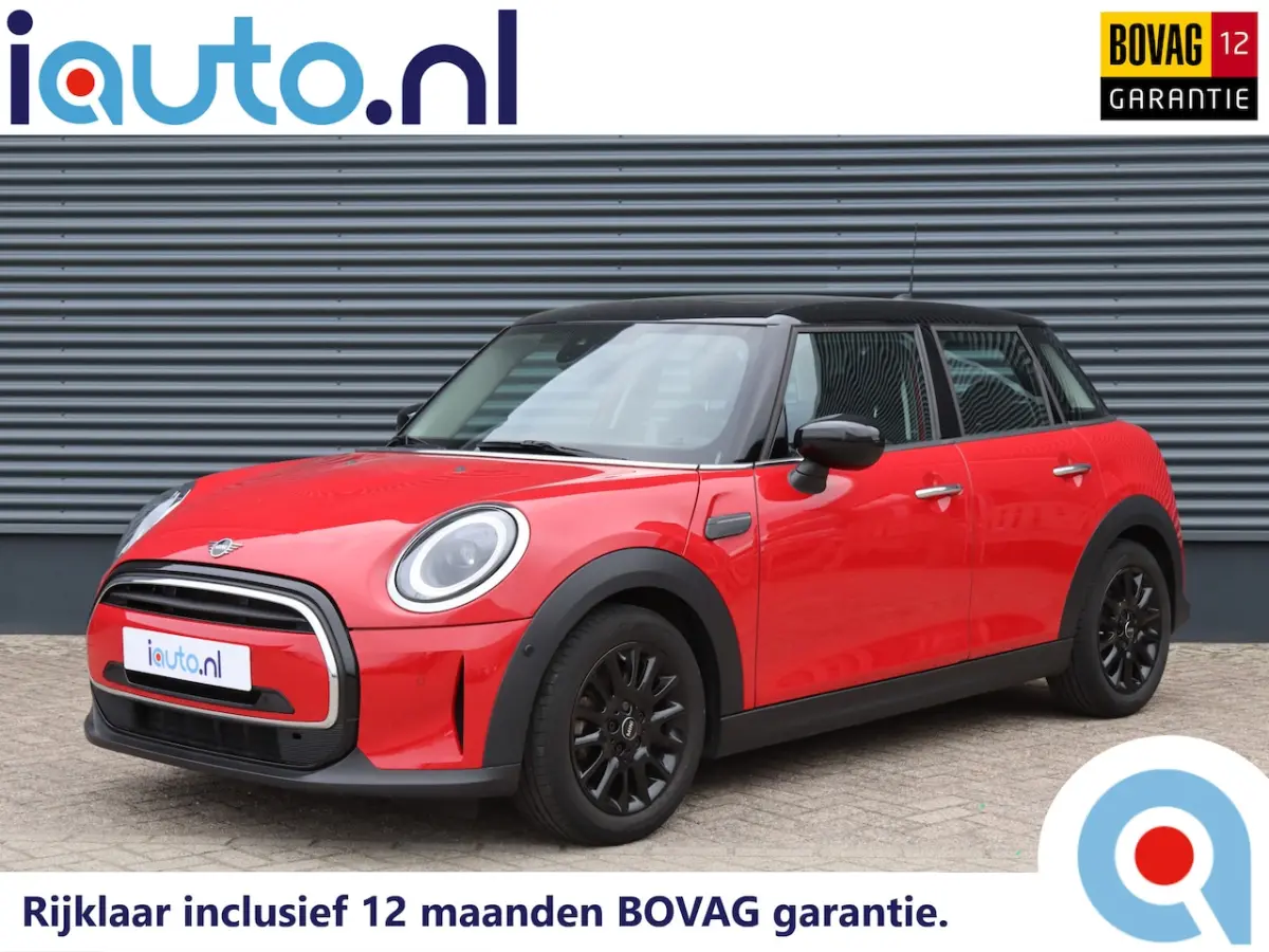 1.5 Cooper Premium Plus Pano/Leder/LED/Keyless/Camera/Head-up/CarPlay