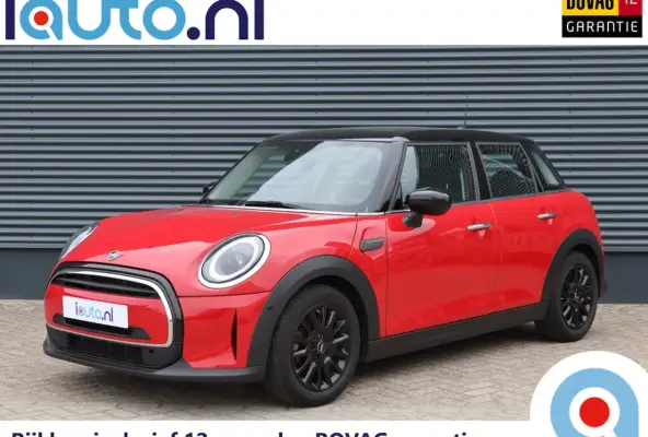 1.5 Cooper Premium Plus Pano/Leder/LED/Keyless/Camera/Head-up/CarPlay