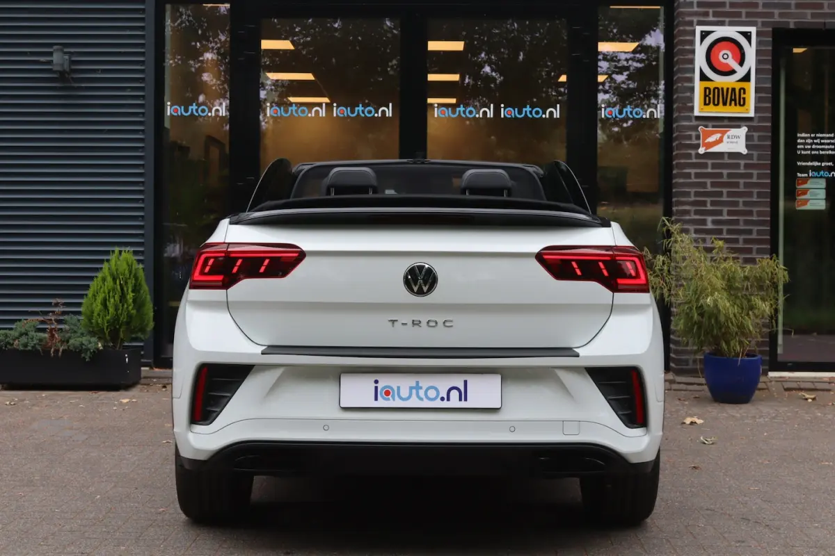 1.5 TSI 110kW DSG R-Line Black Style Vienna Leder/IQ.Light/Camera/Beats/Keyless/19" Misano